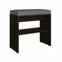 Скамья с подушкой Копенгаген венге Скамья с подушкой Копенгаген венге