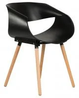 Стул LMZL-PP682 черный