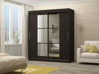 Шкаф-купе Элегант-3 2,0 венге