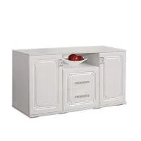 Тумба ТВ №18 Нежность бодега/рельеф пастель