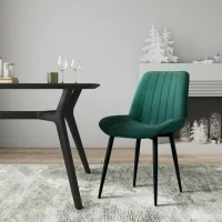 Стул Канцлер зеленый (2 шт) Стул Канцлер зеленый (2 шт)