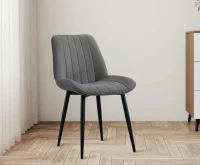 Стул Канцлер графит (2 шт) Стул Канцлер графит (2 шт)