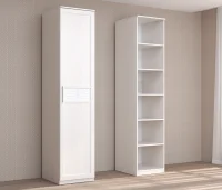 Пенал Кэт-4 бодега/caiman белый