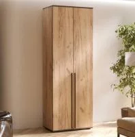 Шкаф 2-х створчатый Норд 800 дуб крафт