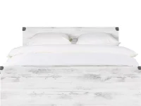 Кровать Индиана JLOZ/160x200 сосна каньон Кровать Индиана JLOZ/160x200 сосна каньон