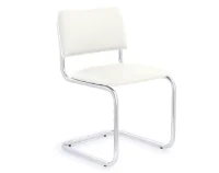 Стул Сильвия хром