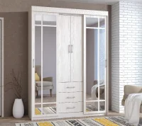 Шкаф-купе арт. 010 1,6м бодега