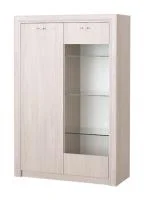 Буфет Октава 1В1С ясень анкор светлый Буфет Октава 1В1С ясень анкор светлый