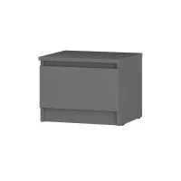 Тумба прикроватная Симпл ТБ-11 графит Тумба прикроватная Симпл ТБ-11 графит