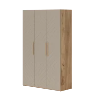 Шкаф Ньерд 1350 дуб вотан/ива пепельная