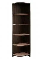 Угловой терминал Сакура венге/дуб белфорт Угловой терминал Сакура венге/дуб белфорт