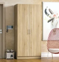 Шкаф 2-х створчатый Стандарт дуб сонома