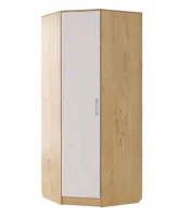 Шкаф угловой Светлана №14 дуб бунратти/бодега