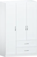 Шкаф Классика 7.016 белый