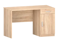Стол компьютерный 10.01 дуб сонома