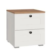 Тумба прикроватная Остин 16.152 белый шагрень Тумба прикроватная Остин 16.152 белый шагрень