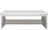 Стол журнальный Ацтека LAW4/11 белый глянец Стол журнальный Ацтека LAW4/11 белый глянец