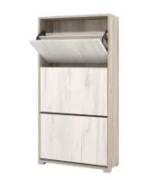 Обувница Смарт XL дуб кантри/дуб прованс Обувница Смарт XL дуб кантри/дуб прованс