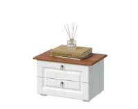 Тумбы прикроватные Валенсия белый Тумбы прикроватные Валенсия белый