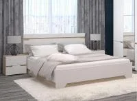 Спальня Анталия дуб сонома/белый софт Спальня Анталия дуб сонома/белый софт