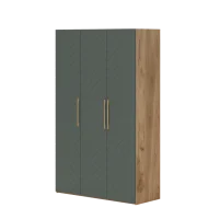 Шкаф Ньерд 1350 дуб вотан/можжевельник