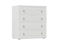 Комод Престиж белый Комод Престиж белый
