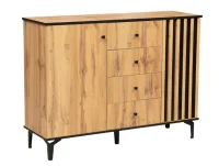 Комод 51.04 Либерти (опора метал. h=150 мм) Комод 51.04 Либерти (опора метал. h=150 мм)