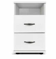 Тумба ТПР-2 белый