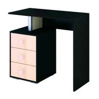 Стол косметический Ненси-2 венге/дуб молочный Стол косметический Ненси-2 венге/дуб молочный