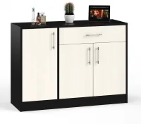 Комод СВК №4 венге/дуб лоредо Комод СВК №4 венге/дуб лоредо