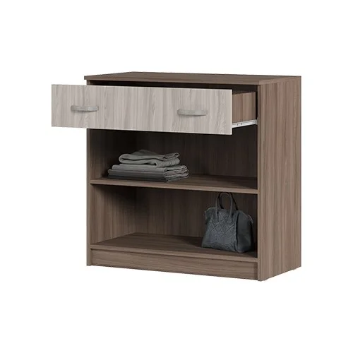 Комод Бася КМ 552М шимо темный/шимо светлый Комод Бася КМ 552М шимо темный/шимо светлый