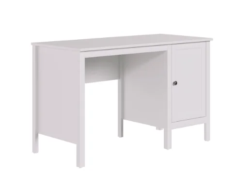 Стол письменный Ева (Хельга) BIU/120 белый