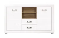 Тумба Мальта KOM2D2S лиственница сибирская/орех лион Тумба Мальта KOM2D2S лиственница сибирская/орех лион