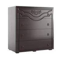 Комод Престиж венге шоколад Комод Престиж венге шоколад