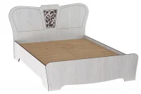 Кровать Ольга-12 ясень анкор светлый Кровать Ольга-12 ясень анкор светлый