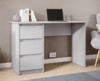 Стол письменный Айден стп06-1200 серый