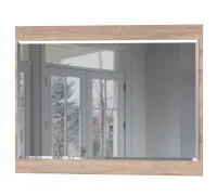 Зеркало Куба дуб сонома Зеркало Куба дуб сонома