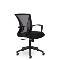 Кресло Энжел М-800 Black черный Кресло Энжел М-800 Black черный