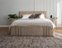 Кровать с подъемным механизмом Леванте 1,6 бежевый Кровать с подъемным механизмом Леванте 1,6 бежевый