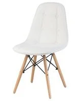 Стул LMZL-301 белый Стул LMZL-301 белый