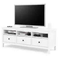 Тумба под телевизор Кымор 148 белый Тумба под телевизор Кымор 148 белый