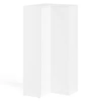 Угловой шкаф МШУ 960.1 белый Угловой шкаф МШУ 960.1 белый