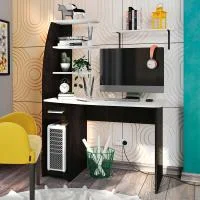 Стол компьютерный Скай венге/лоредо