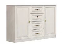 Комод Габриэлла 06.65 вудлайн кремовый Комод Габриэлла 06.65 вудлайн кремовый