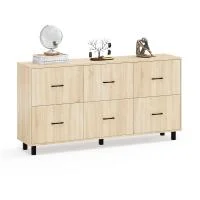 Комод 127-1704 дуб сонома Комод 127-1704 дуб сонома