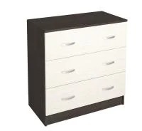 Комод Ронда КМ-02 венге/дуб белфорт Комод Ронда КМ-02 венге/дуб белфорт