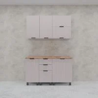 Кухня Лотос 1,4 кашемир