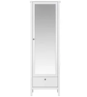 Шкаф Ева (Хельга) SZF1W1S/60 белый