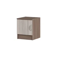 Тумба прикроватная ТБ-551 Бася шимо темный/шимо светлый Тумба прикроватная ТБ-551 Бася шимо темный/шимо светлый