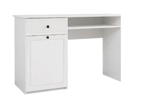 Стол письменный Роуз 12.148 ясень ваниль